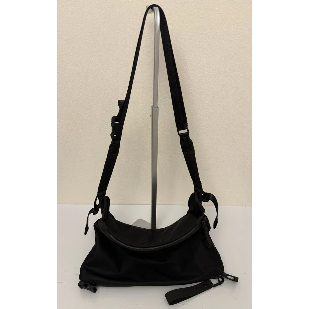 Lululemon All Hours Belt Bag Fanny Pack Mesh Expandable‎ Crossbody Sling Pack